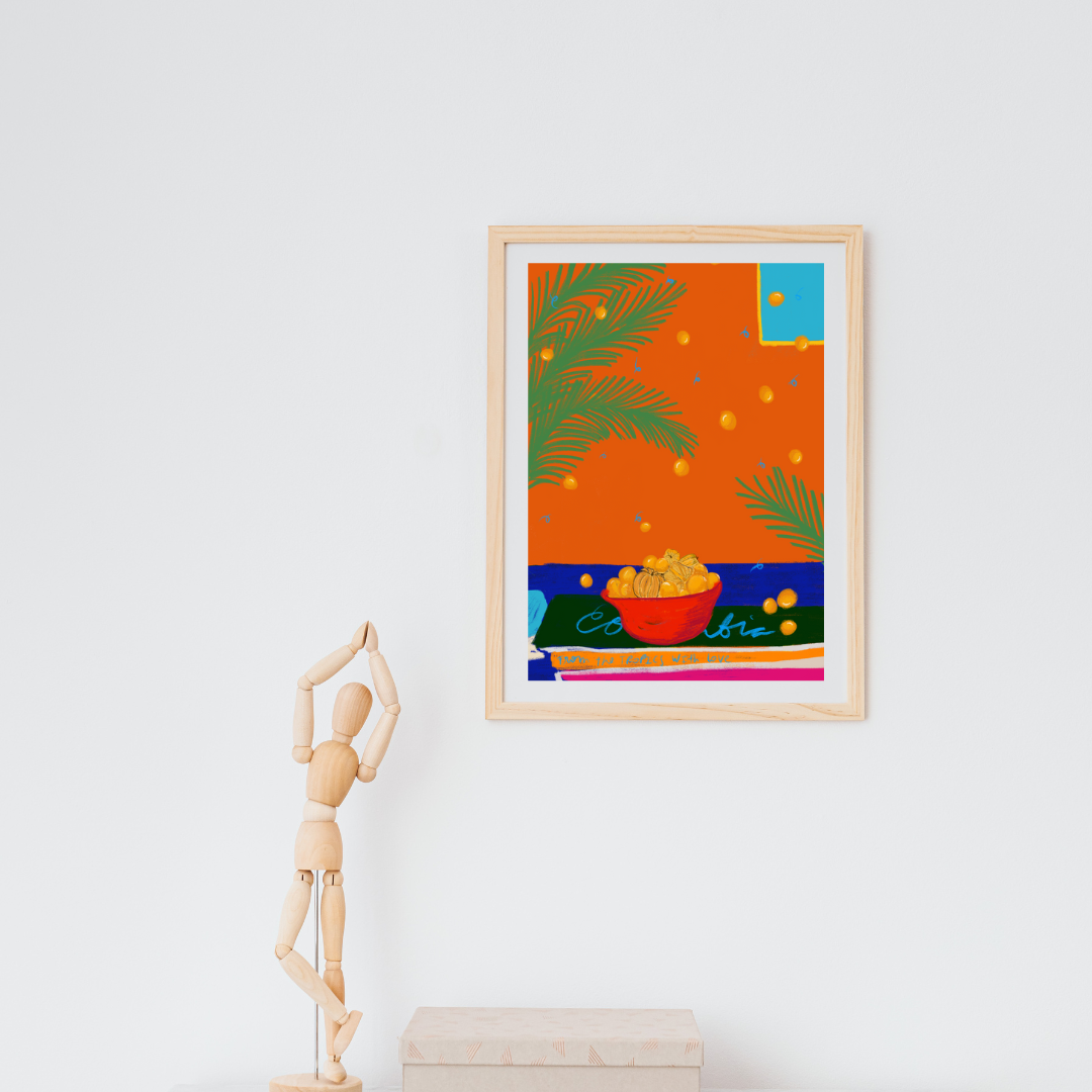 En un Mundo de Uchuvas