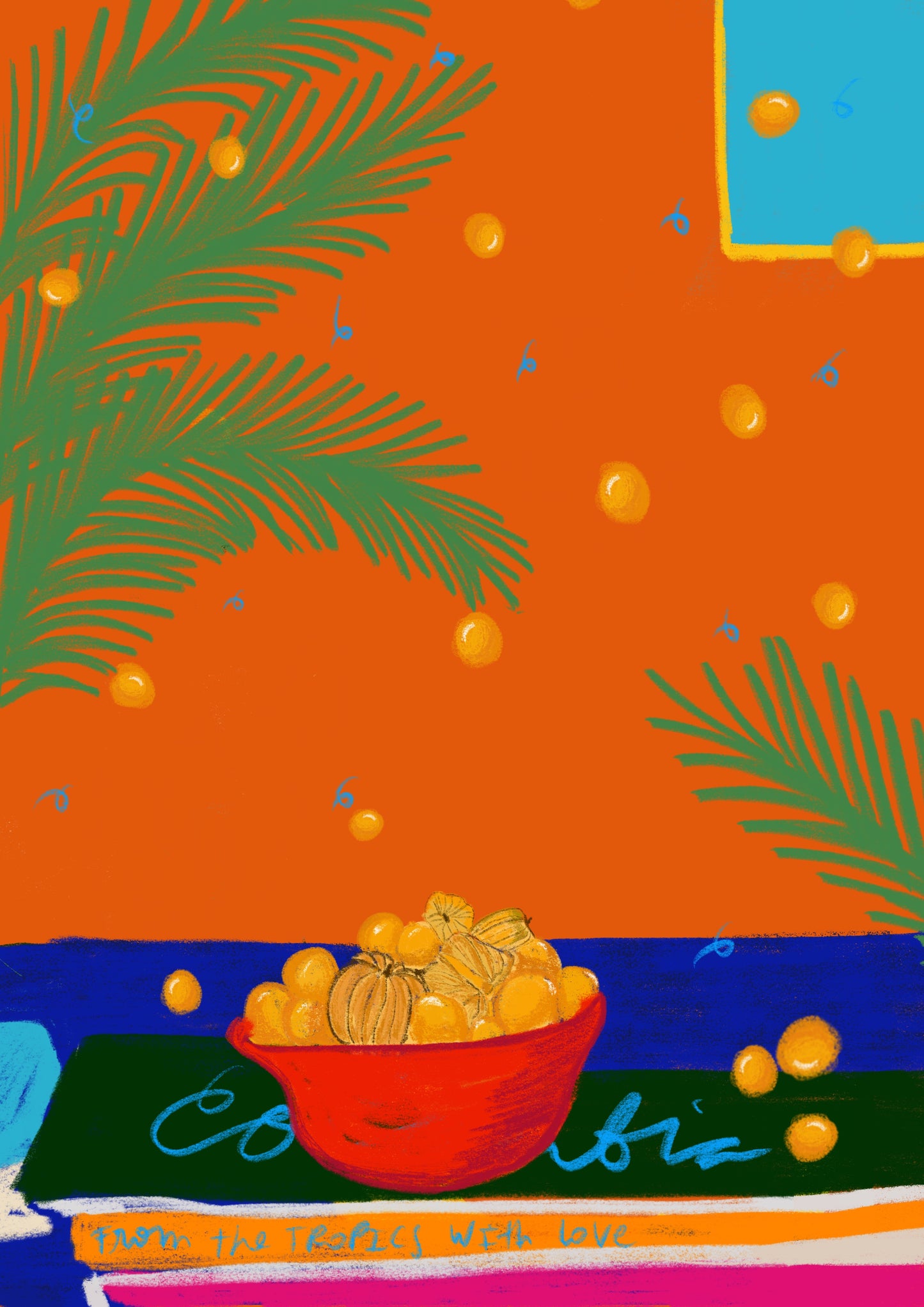 En un Mundo de Uchuvas