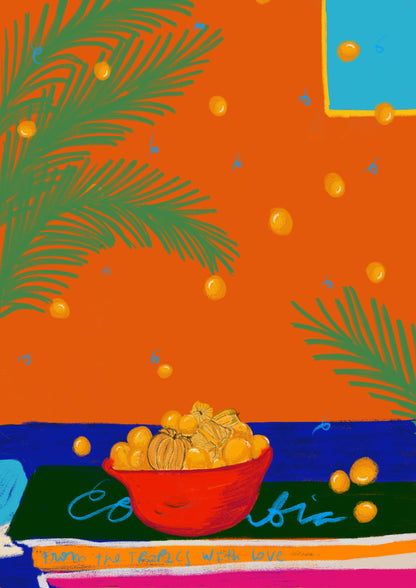 En un Mundo de Uchuvas